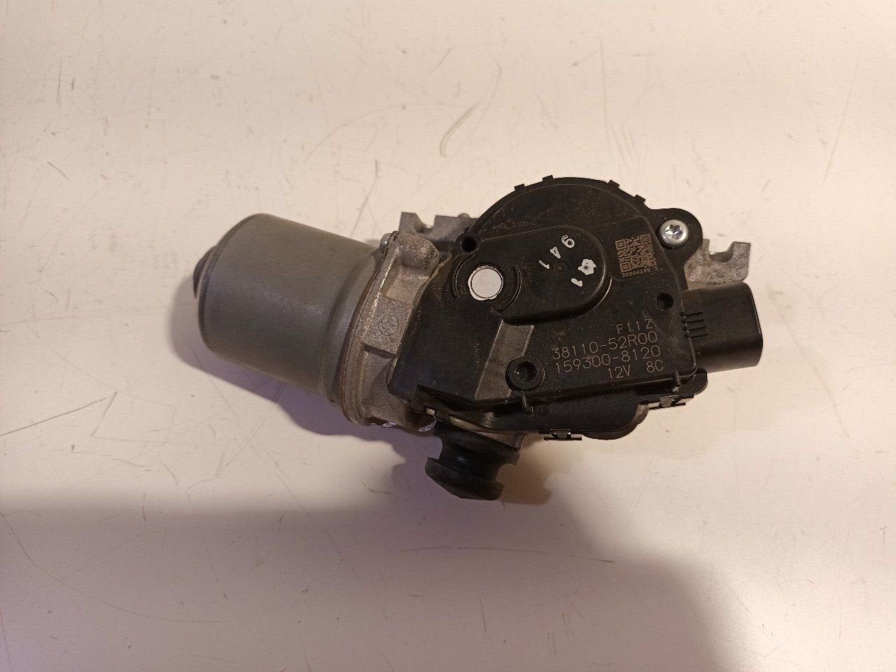 Ruitenwissermotor voor Suzuki Swift, Onderdelen@venauto.nl, Van der Ven Autorecycling B.V., Gebruikt, Ettenseweg 76, 4706 PB Roosendaal, The Netherlands