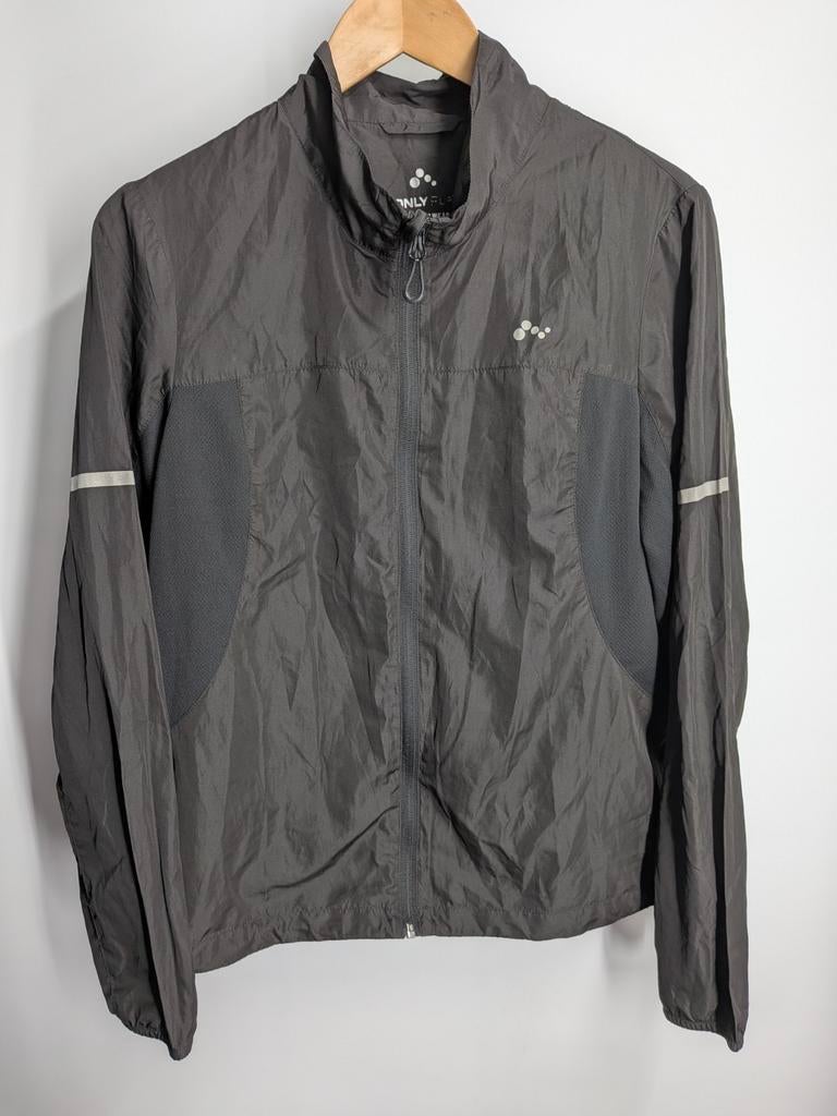 Only Sportjasje running jacket maat L, Overige merken, Only, Only, Ophalen of Verzenden