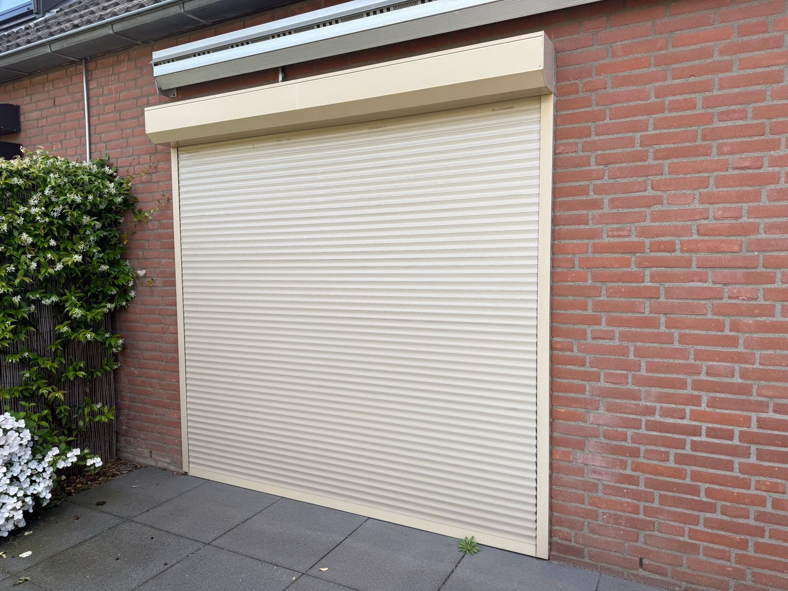 Rolluiken - Bescherming en Isolatie voor uw Woning, Ophalen, Gebruikt, Overige kleuren, 200 cm of meer