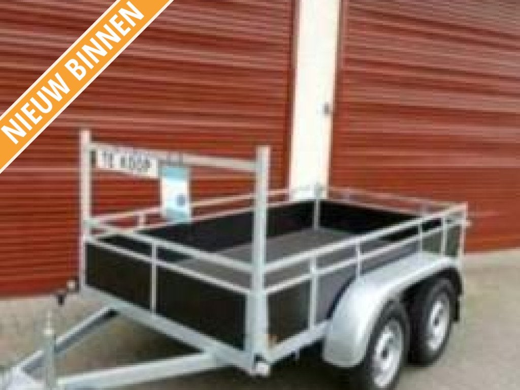 motor Trailers € 675 OOK INKOOP ALLES AANBIEDEN