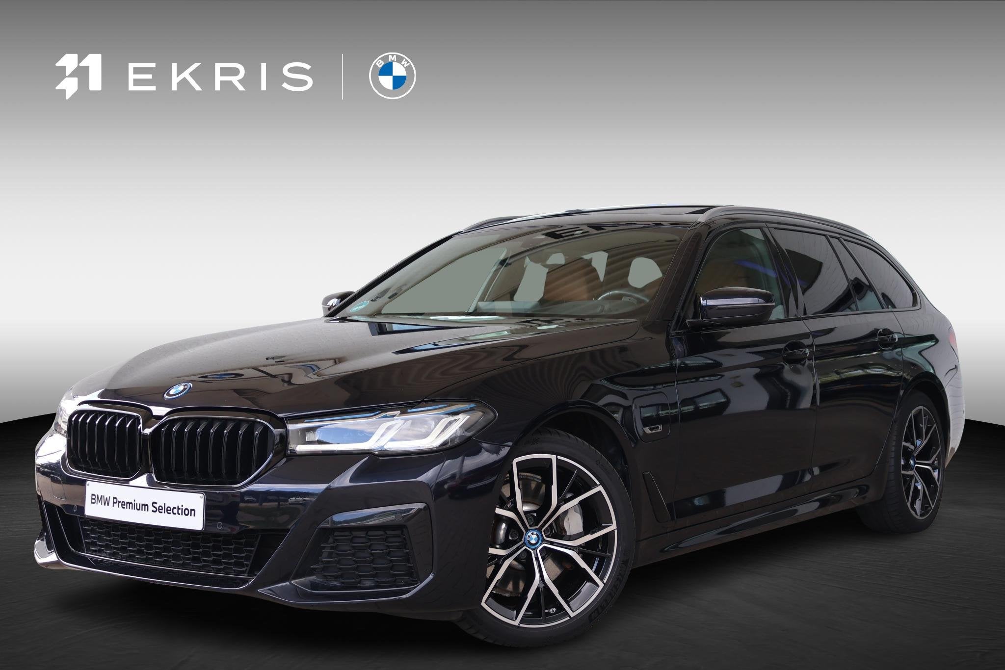 BMW 5-serie Touring 530e Business Edition Plus | M Sport | H