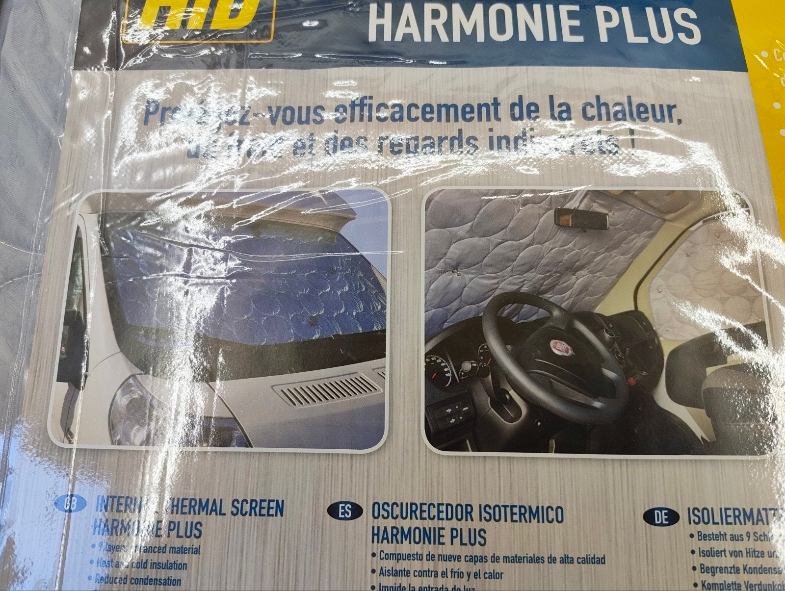 HTD Isotherm Binnenzonwering Harmonie Plus, Ophalen of Verzenden, Nieuw