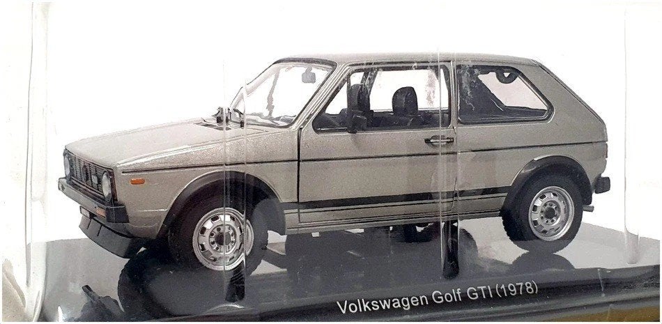 Fabbri Golf Mk1 Gti 1978 1:24, Ophalen of Verzenden, Nieuw, Auto, Overige merken