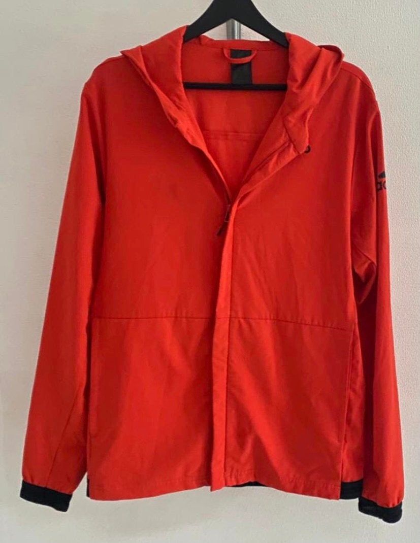 Mooi ADIDAS sportjack..mt:m, Maat 38/40 (M), B, Verzenden, Overige typen