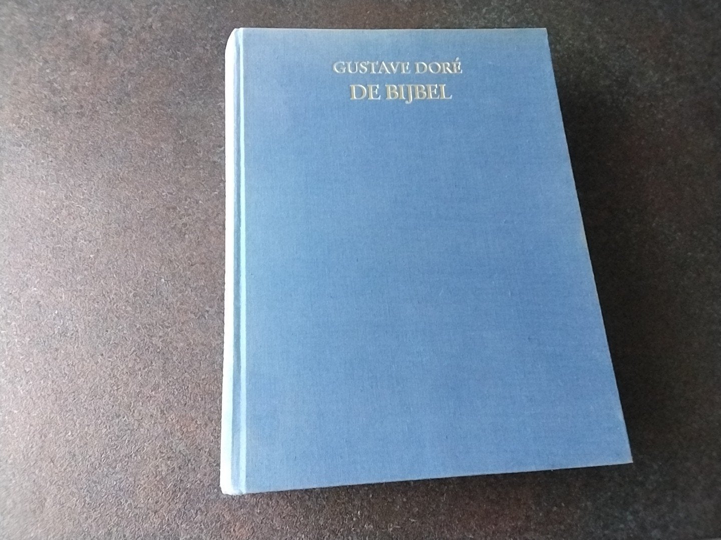 De Bijbel met illustraties van Gustave Doré, Ophalen of Verzenden, Gustave Doré