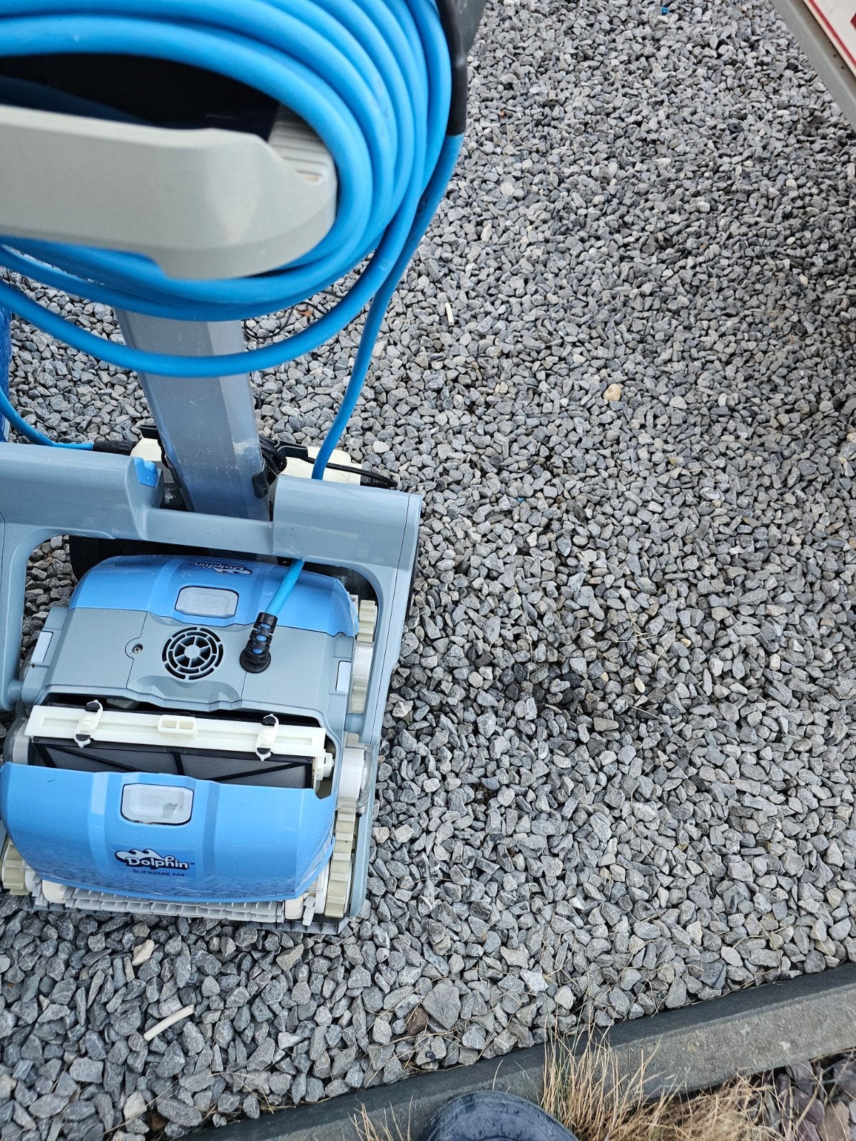 Zwembadrobot dolphin m4
Ophalen België Beringen limburg, Ophalen
