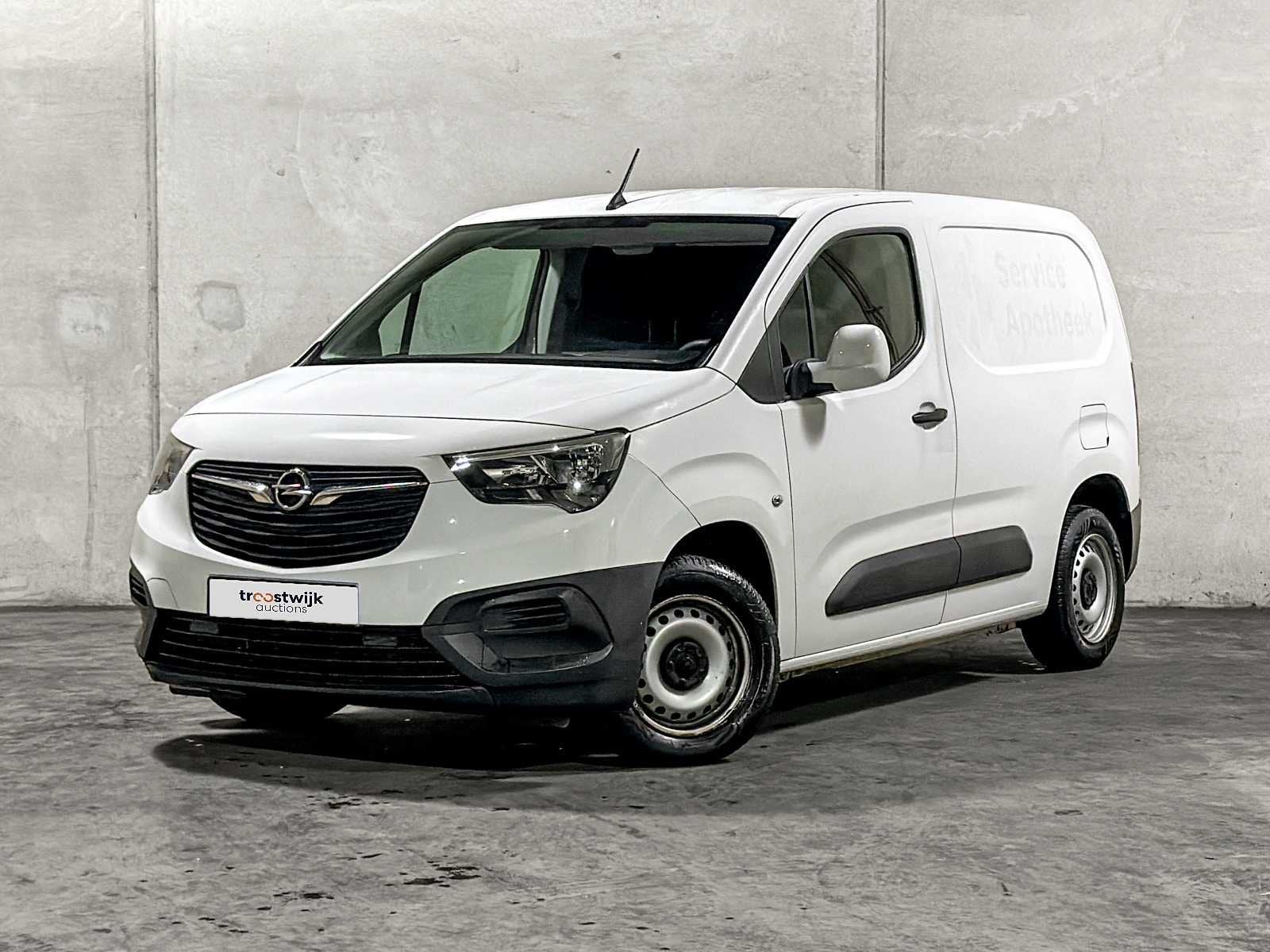 Opel Combo 1.5D L1H1 Edition 76p 2019 (Origineel-NL), VBD-97, Auto's, Opel, Voorwielaandrijving, Gebruikt, Origineel Nederlands