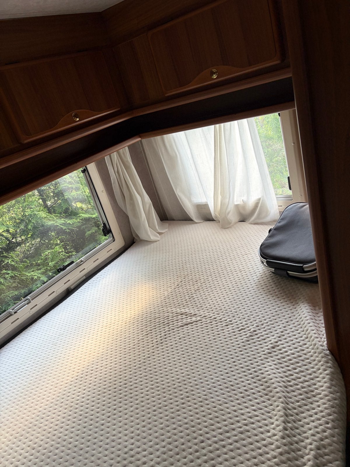 Foto 10 van Rimor Sailer 450 Camper - Compact en Compleet