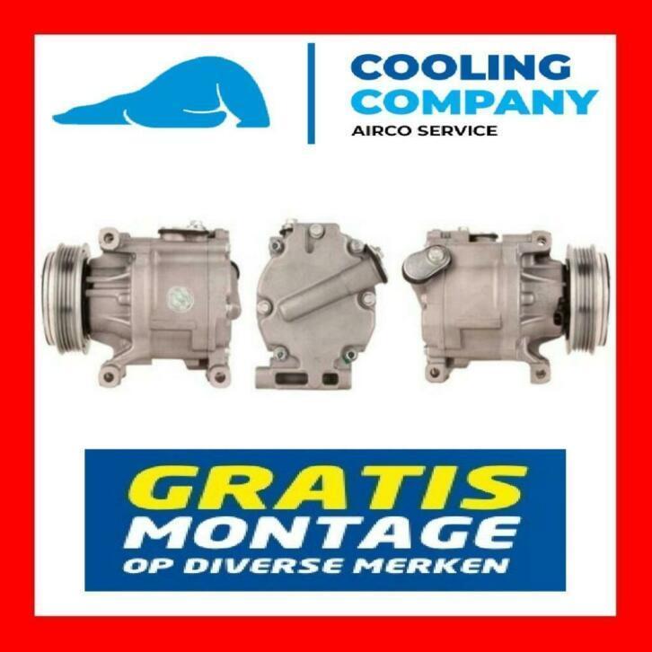 Mazda aircopomp airco compressor nissan honda Opruiming !, Ophalen of Verzenden