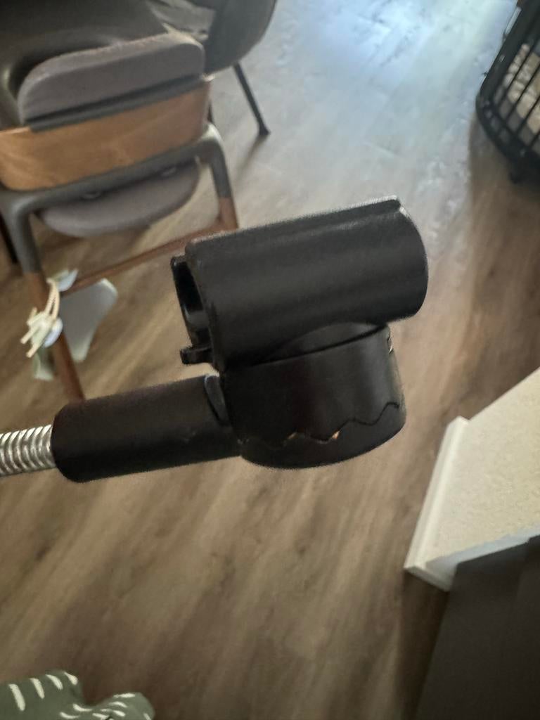 Bugaboo parasol zwart, Ophalen of Verzenden, Gebruikt, Kinderwagen, Bugaboo
