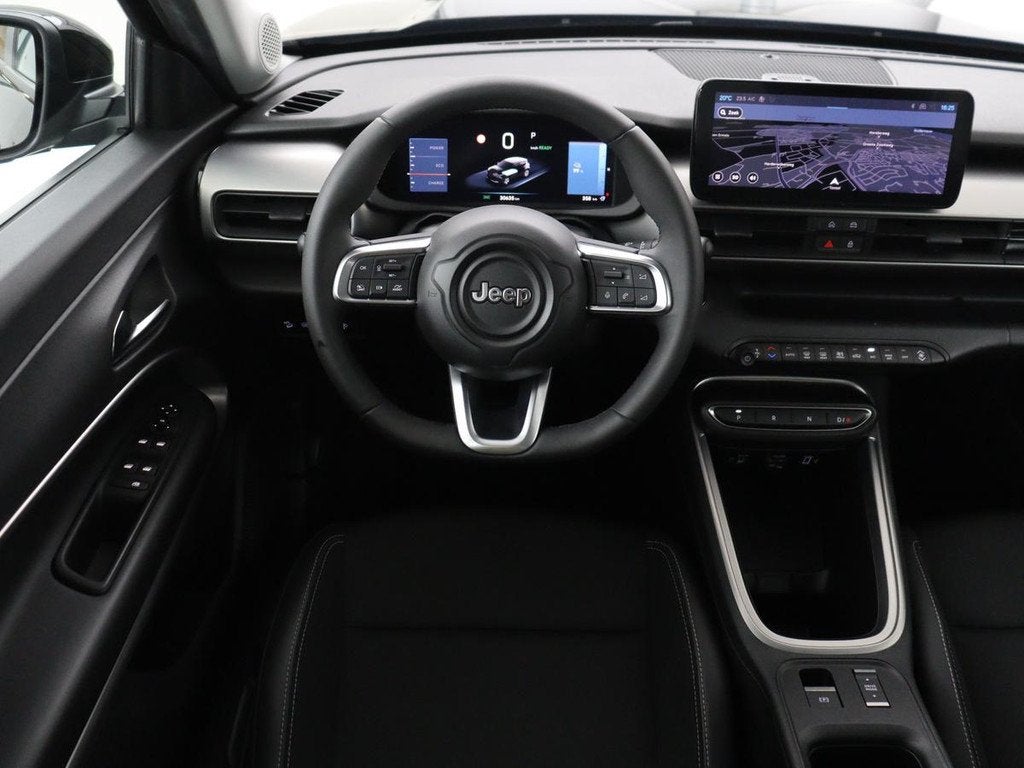 Jeep Avenger Avenger 54 kWh SOH 95,4% | Digital cockpit | Na, Auto's, Stof, Gebruikt, 334 min, 156 pk
