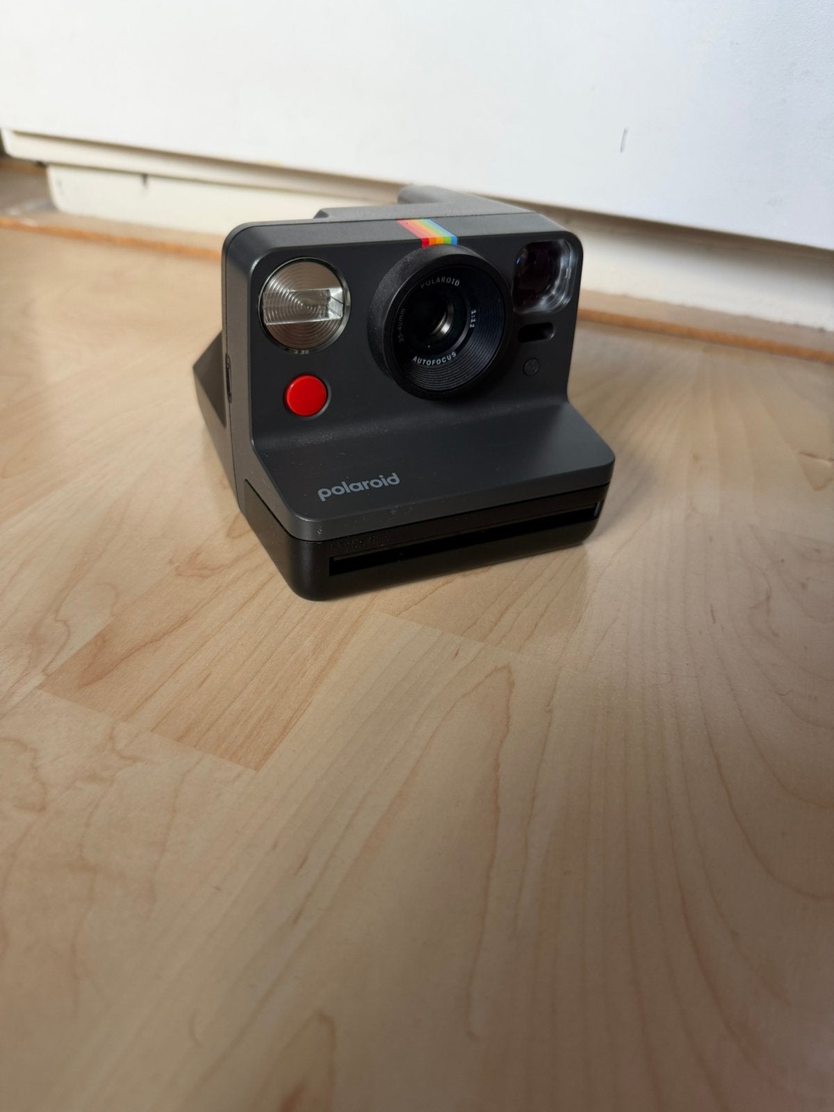 Polaroid camera, Ophalen of Verzenden, Zo goed als nieuw, Polaroid