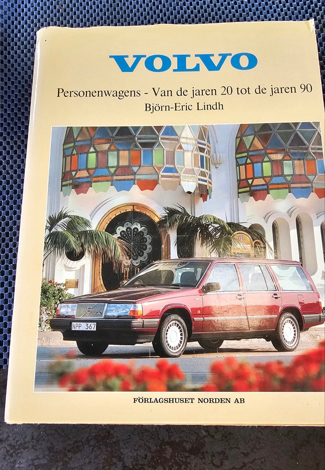 Volvo Personenwagens 1920-1990 - Björn-Eric Lindh, Boeken, Auto's | Boeken, Ophalen of Verzenden