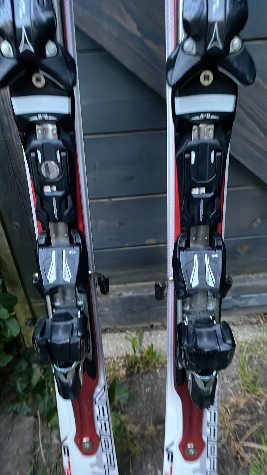 Atomic VF 75 Ski's - Zo goed als nieuw, 160 tot 180 cm, Ophalen of Verzenden, Zo goed als nieuw, Atomic