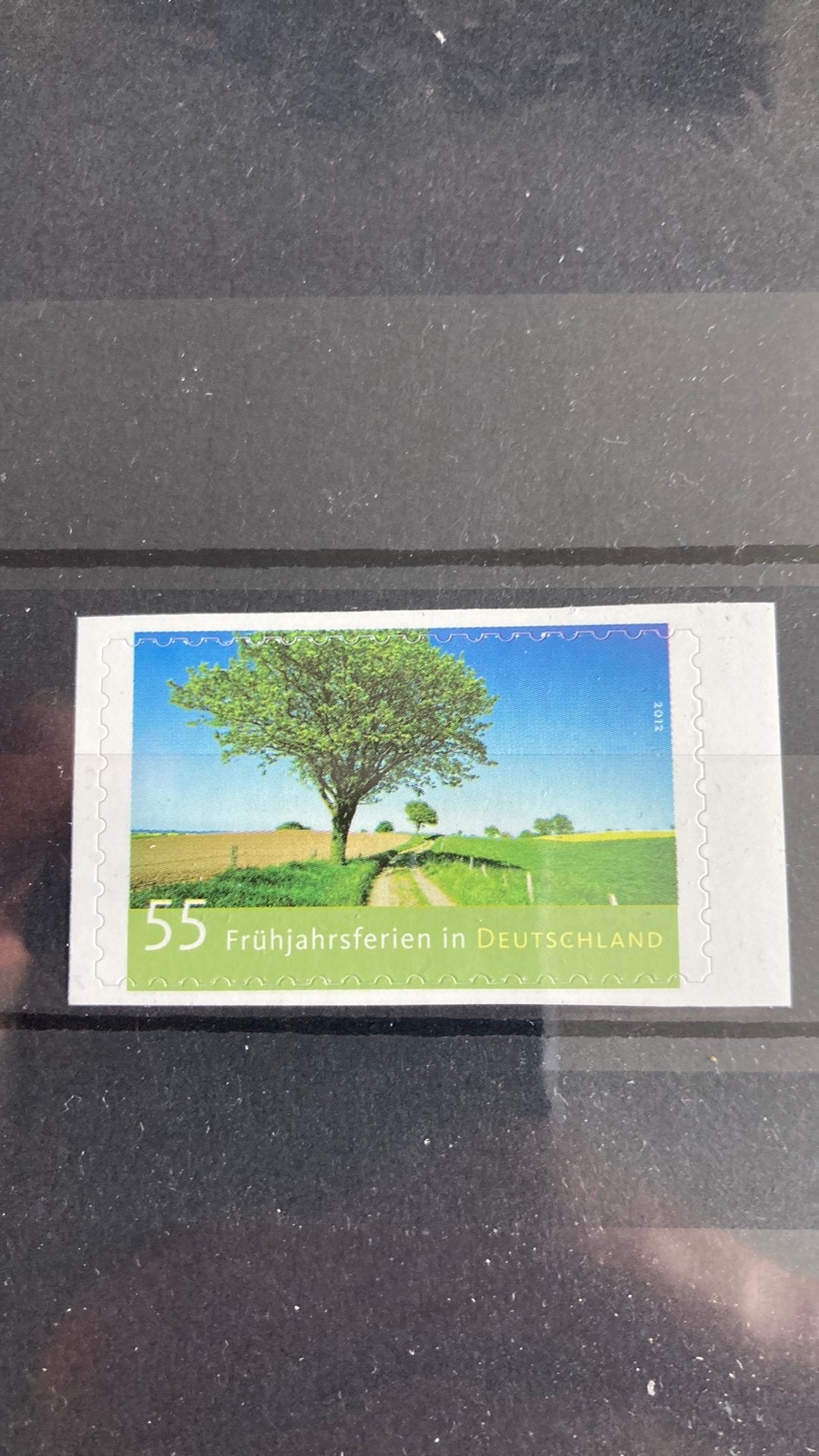 Duitsland 2923 post fris bomen/1197, Ophalen of Verzenden, 1990 tot heden