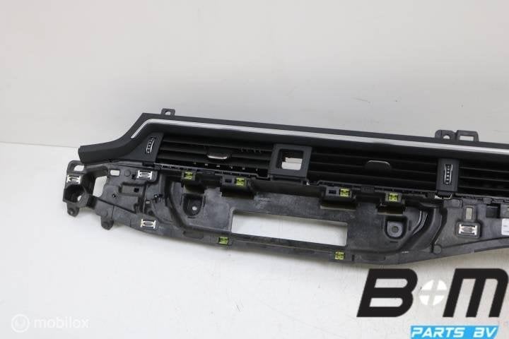 Luchtrooster in dashboard Audi A4 8W 8W1820902D, Gebruikt