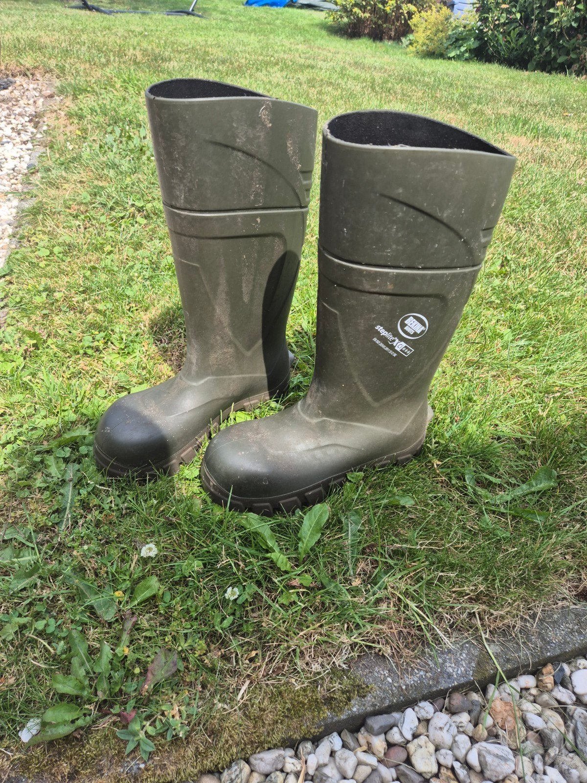 Bekina isolatielaarzen maat 38 (valt als 39), Tuin en Terras, Werkkleding, Ophalen of Verzenden, Laarzen