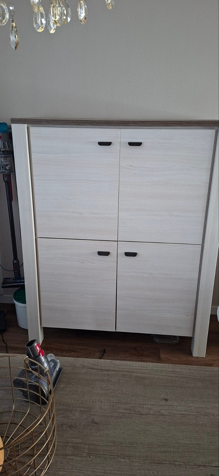 Voorraad kast, Ophalen, Gebruikt, Modern