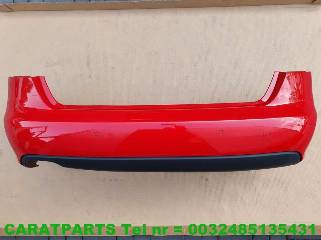 8K5807511 bumper a4 sedan achterbumper a4 8k b8 = 2008-2011, Info@fabrikant.eu, Fabrikantstraat 1
1000 AA  Amsterdam, NL, Ophalen of Verzenden