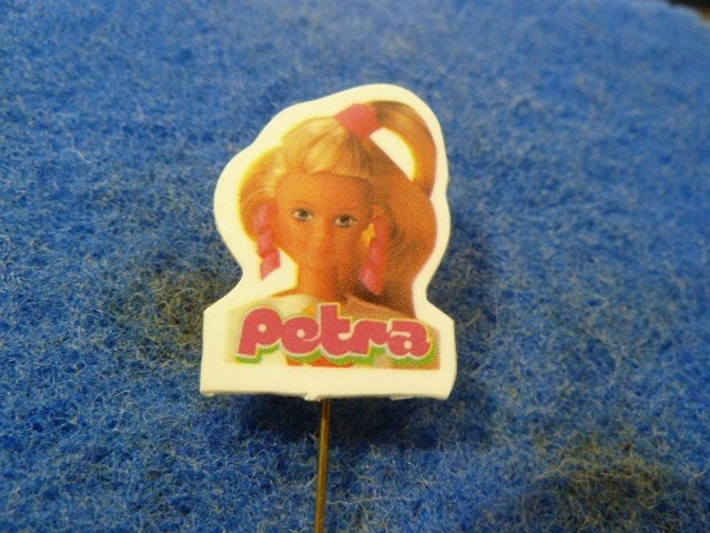 Speldje Petra, Ophalen of Verzenden, Zo goed als nieuw, Overige onderwerpen