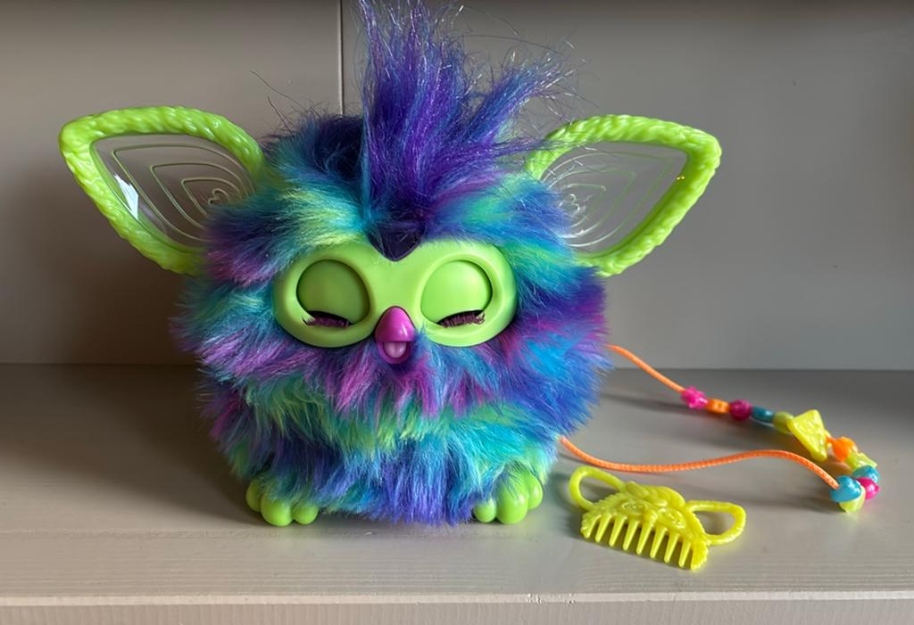Furby, Ophalen of Verzenden, Zo goed als nieuw, Overige typen