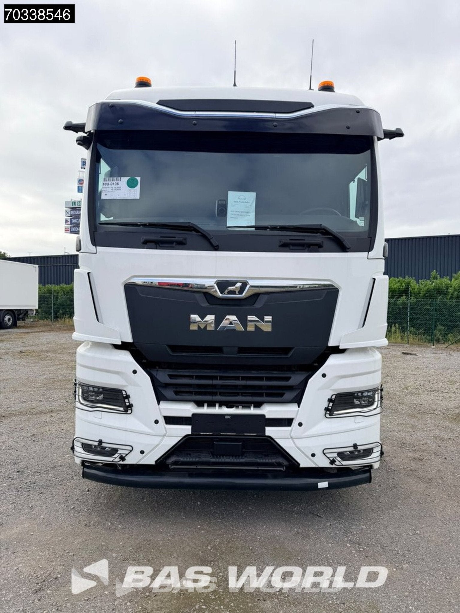MAN eTGX TGX 20.449 4X2 Electric! eTGX GM Hydraulic Standkli, Auto's, Automaat, Stof, Euro 6, MAN