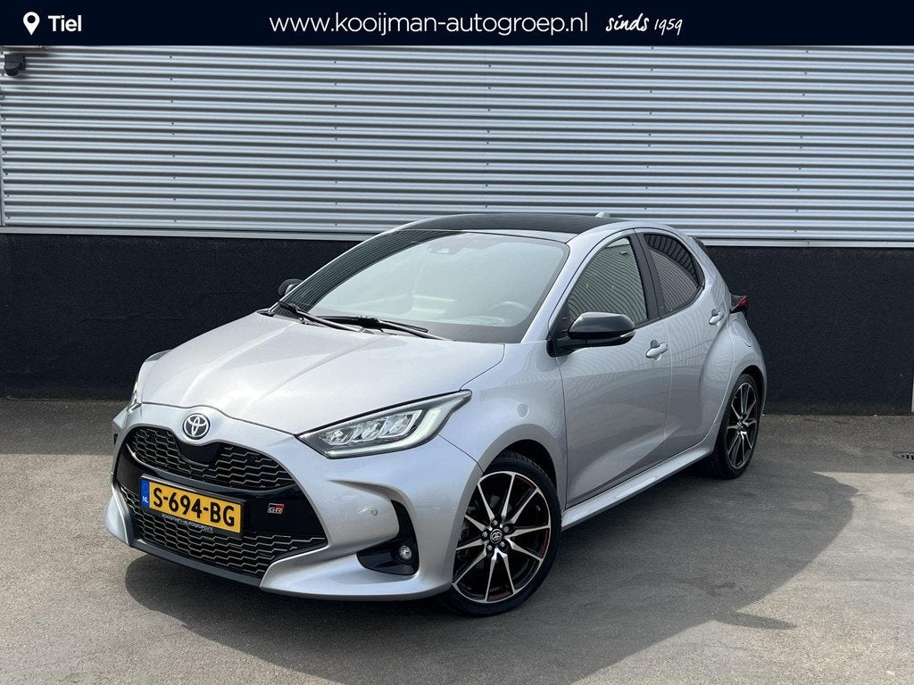 Toyota Yaris 1.5 Hybrid GR Sport Panoramadak, dodehoekdetect