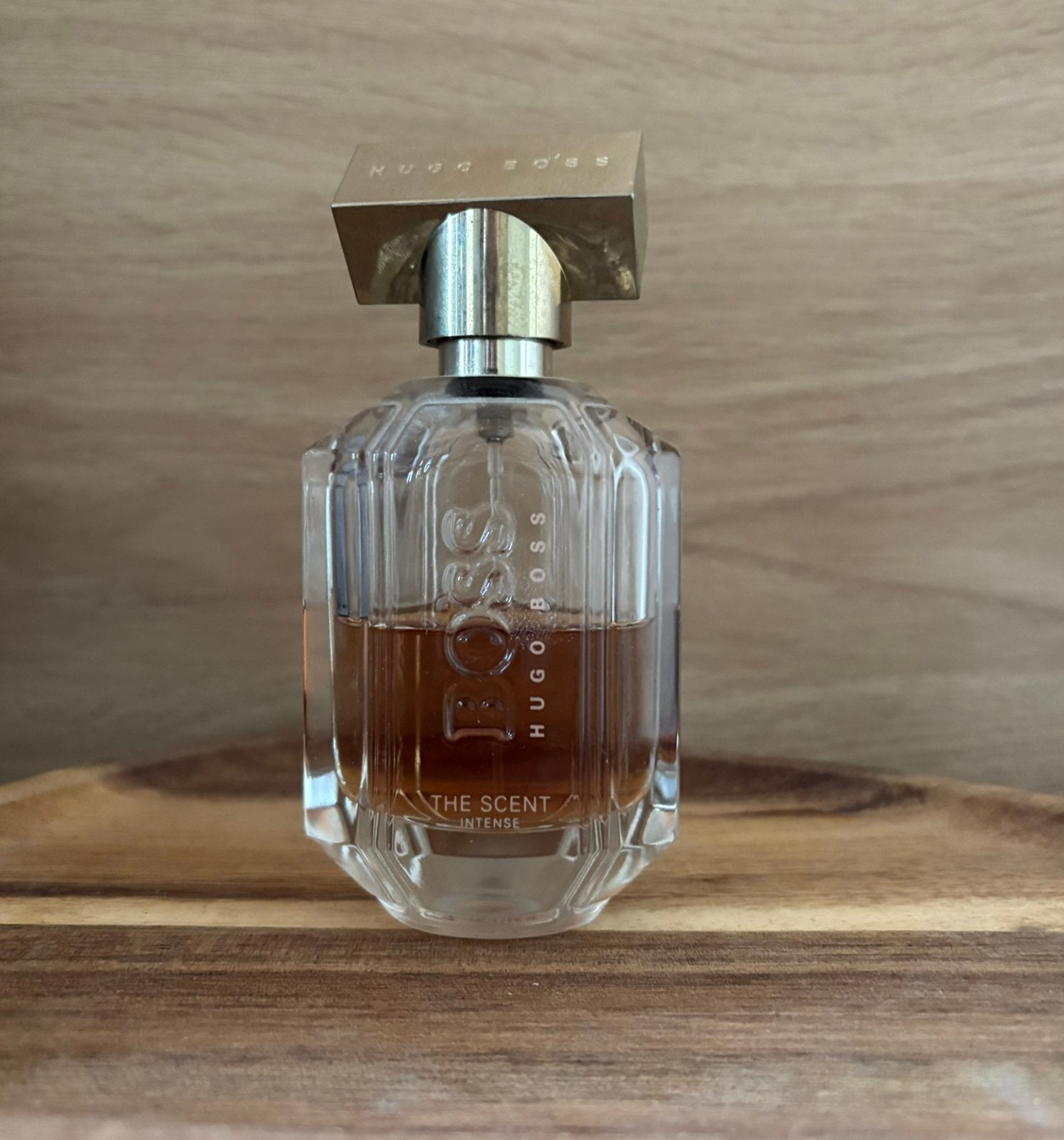 Hugo Boss - The Scent intense 50ml *RARE, Verzenden