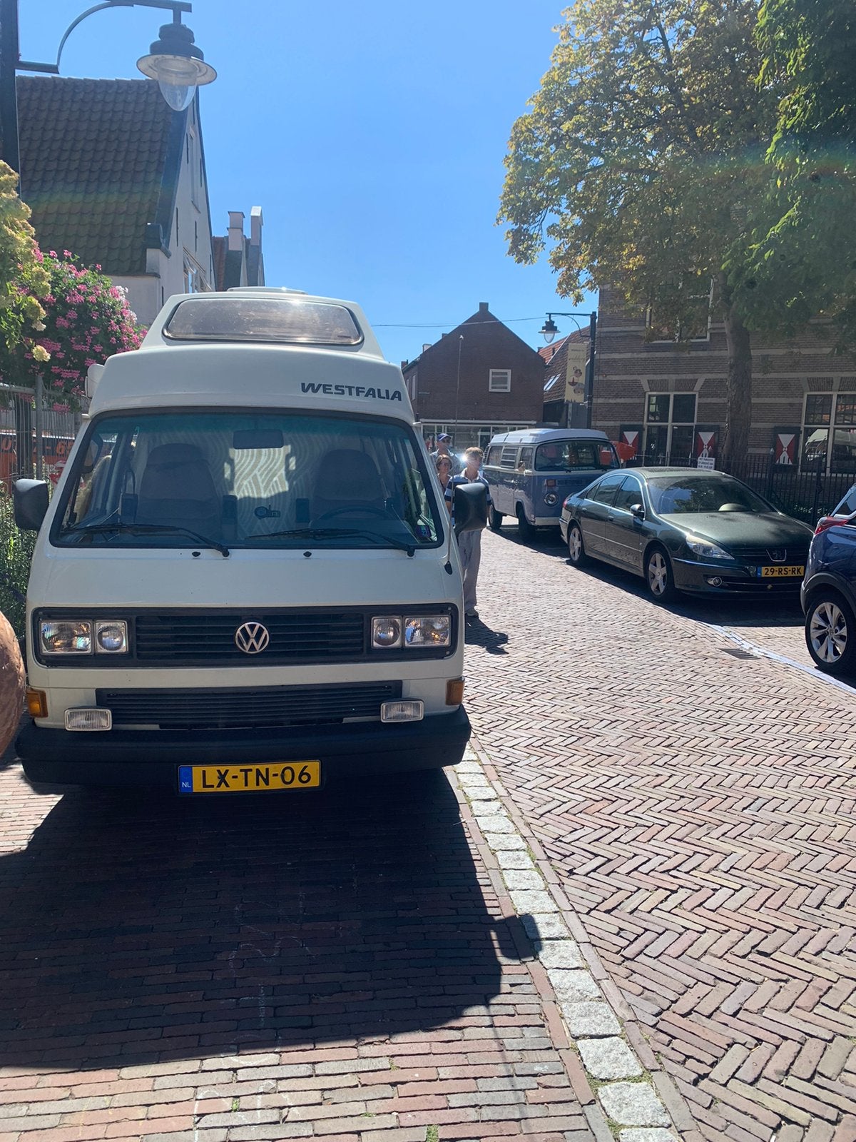 Vw t3 Westfalia 1986, Ophalen of Verzenden, Voor, Deur