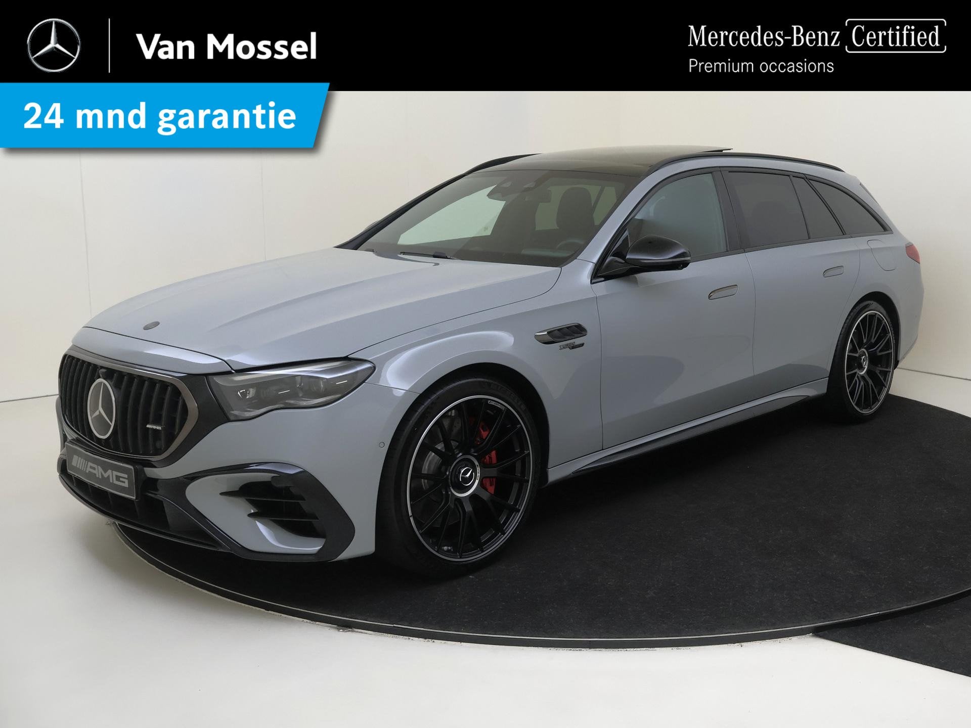 Mercedes-Benz E-klasse Estate AMG 53 4MATIC+ / Premium Plus/