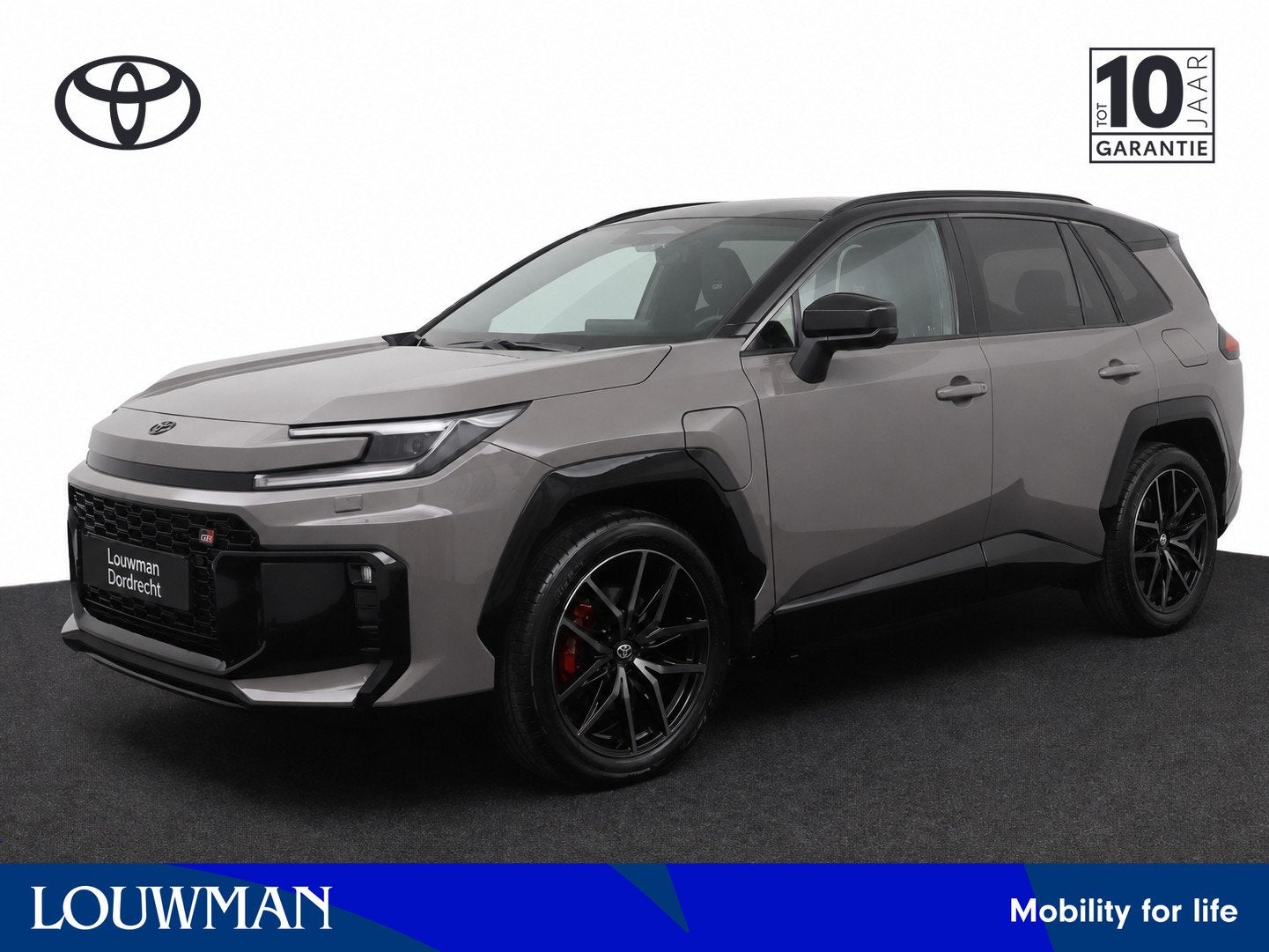 Toyota RAV4 2.5 Plug-in Hybrid AWD 300 GR Sport | DIRECT LEV