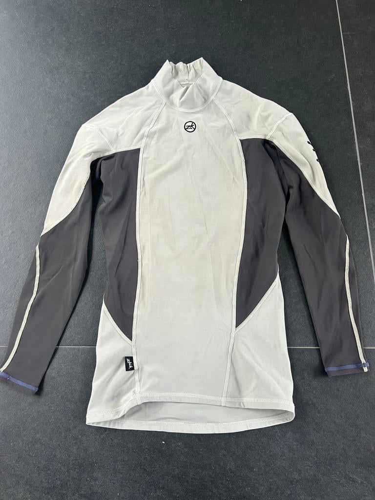 Zhik Zeilshirt Maat XS, Watersport en Boten, Watersportkleding, Ophalen of Verzenden, Gebruikt, Dame of Heer, Overige typen