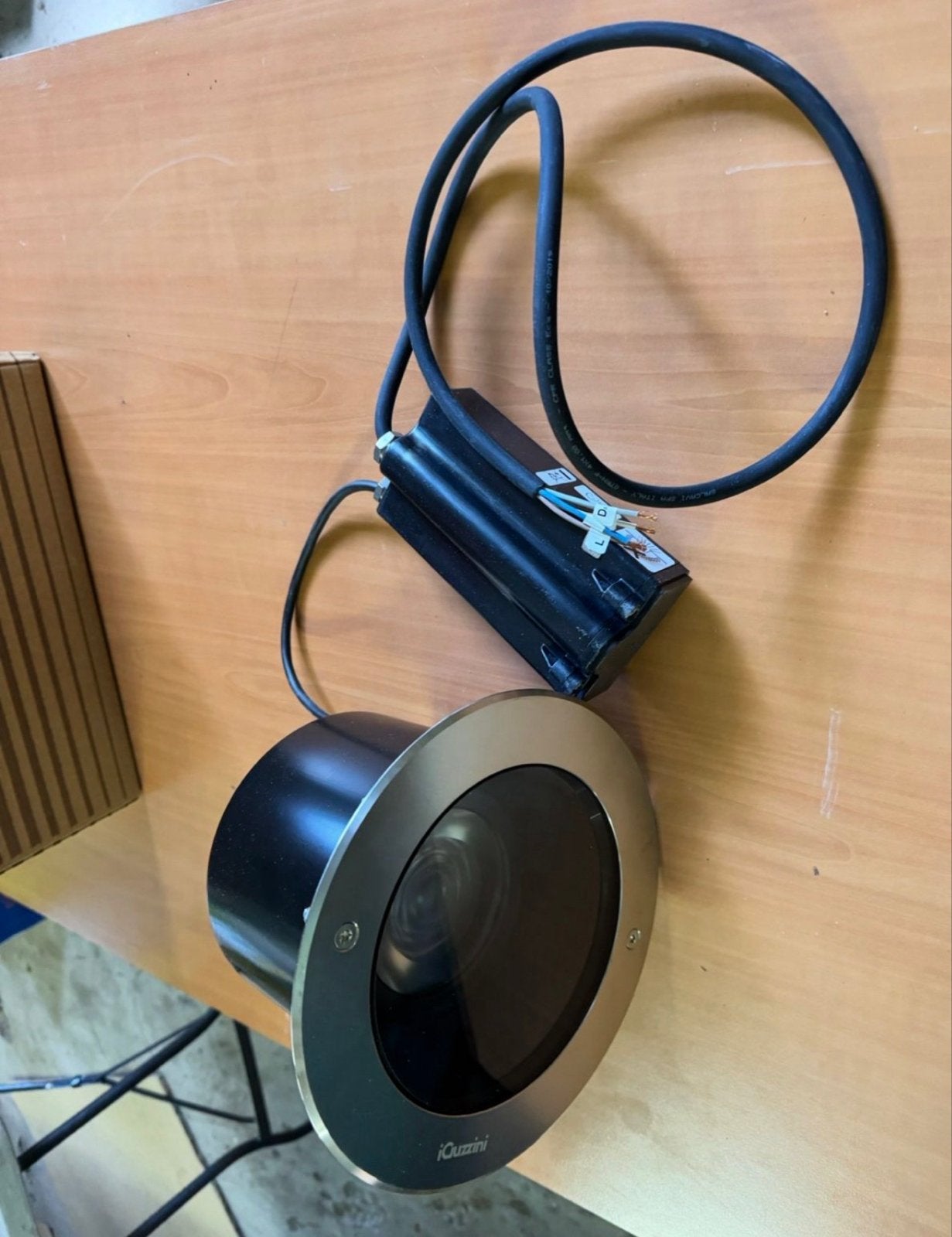 10 x iGuzzini Gronds LED 7,8W 860lm 4000K met inbouwbox, Minder dan 50 watt, Nieuw, Ophalen of Verzenden, Netvoeding