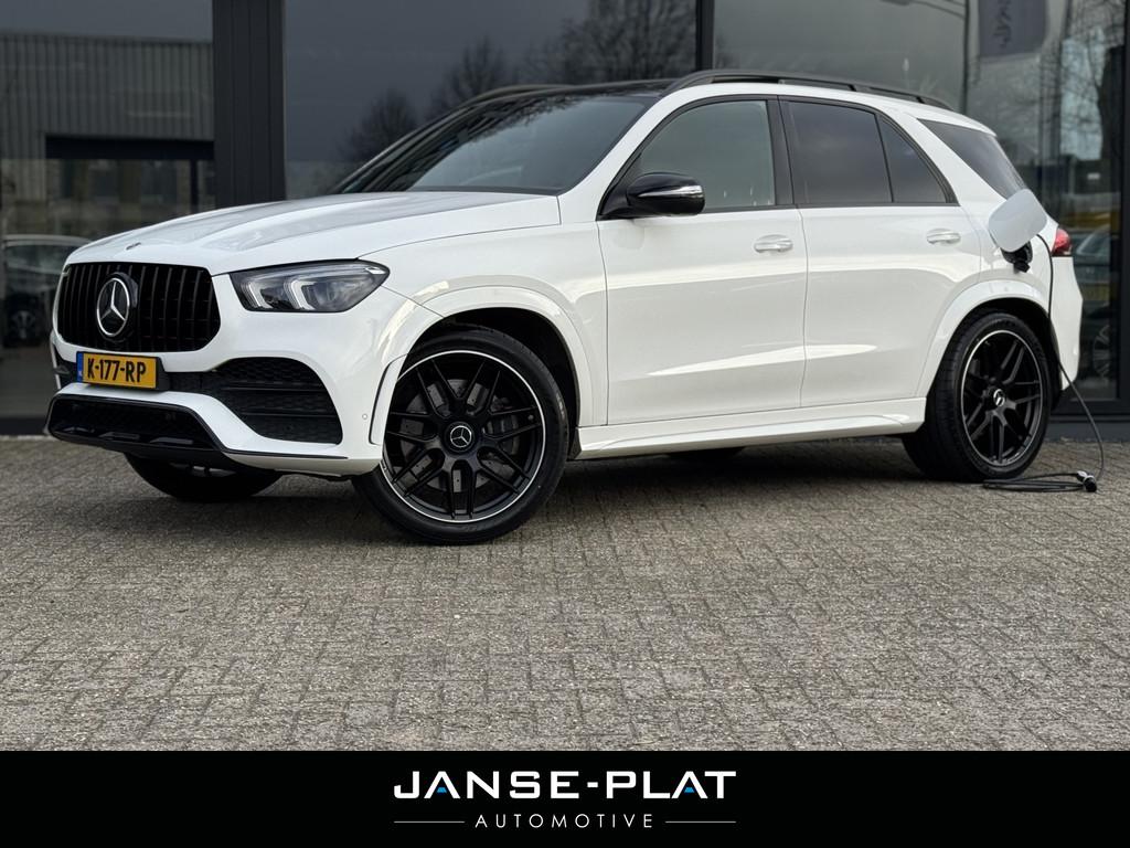 Mercedes-Benz GLE 350 e 4MATIC AMG Luchtvering | Trekhaak |, Automaat, Gebruikt, 4 cilinders, Met garantie (alle)