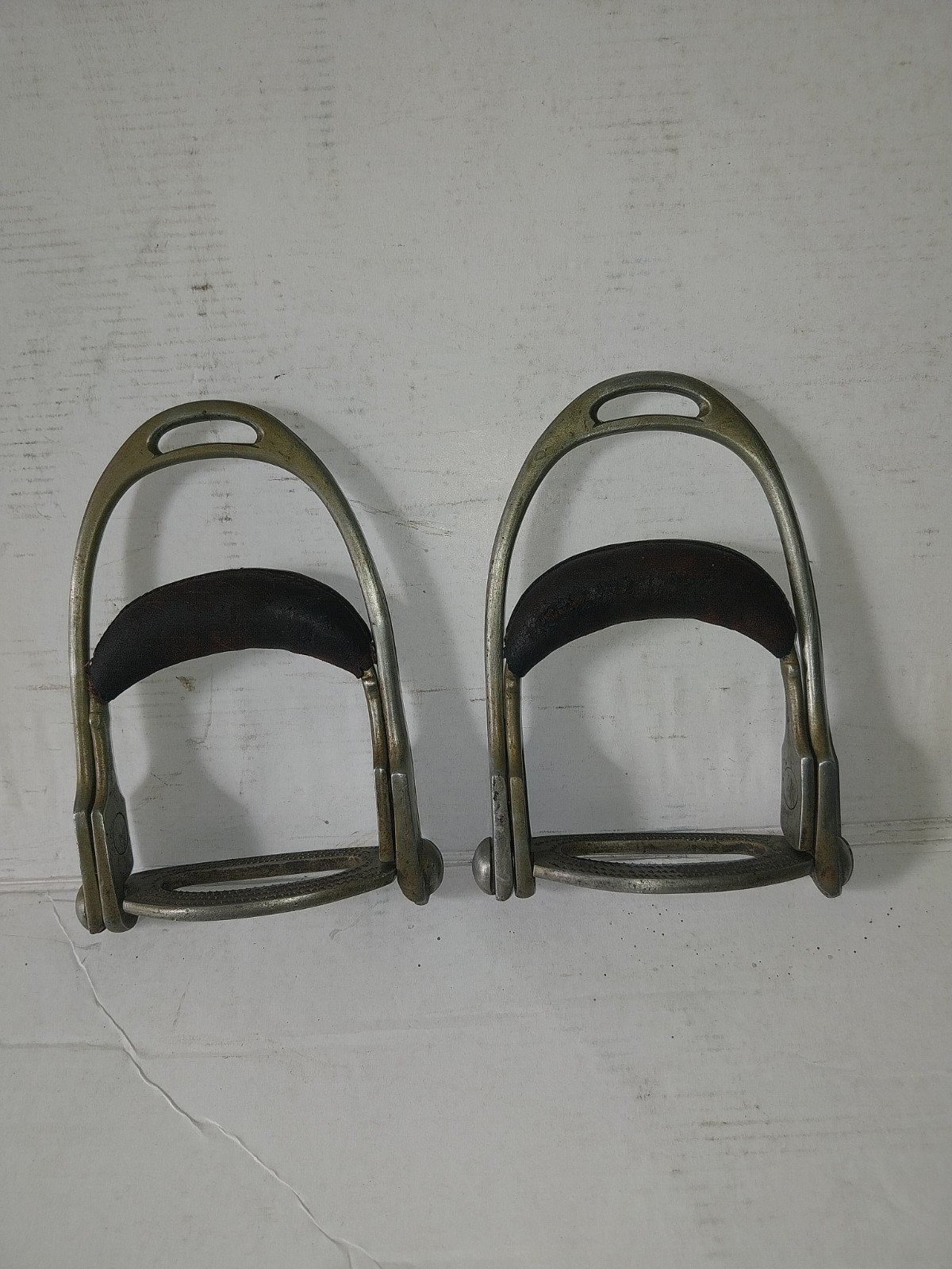 stijgbeugels set (veiligheids beugels), Ophalen of Verzenden