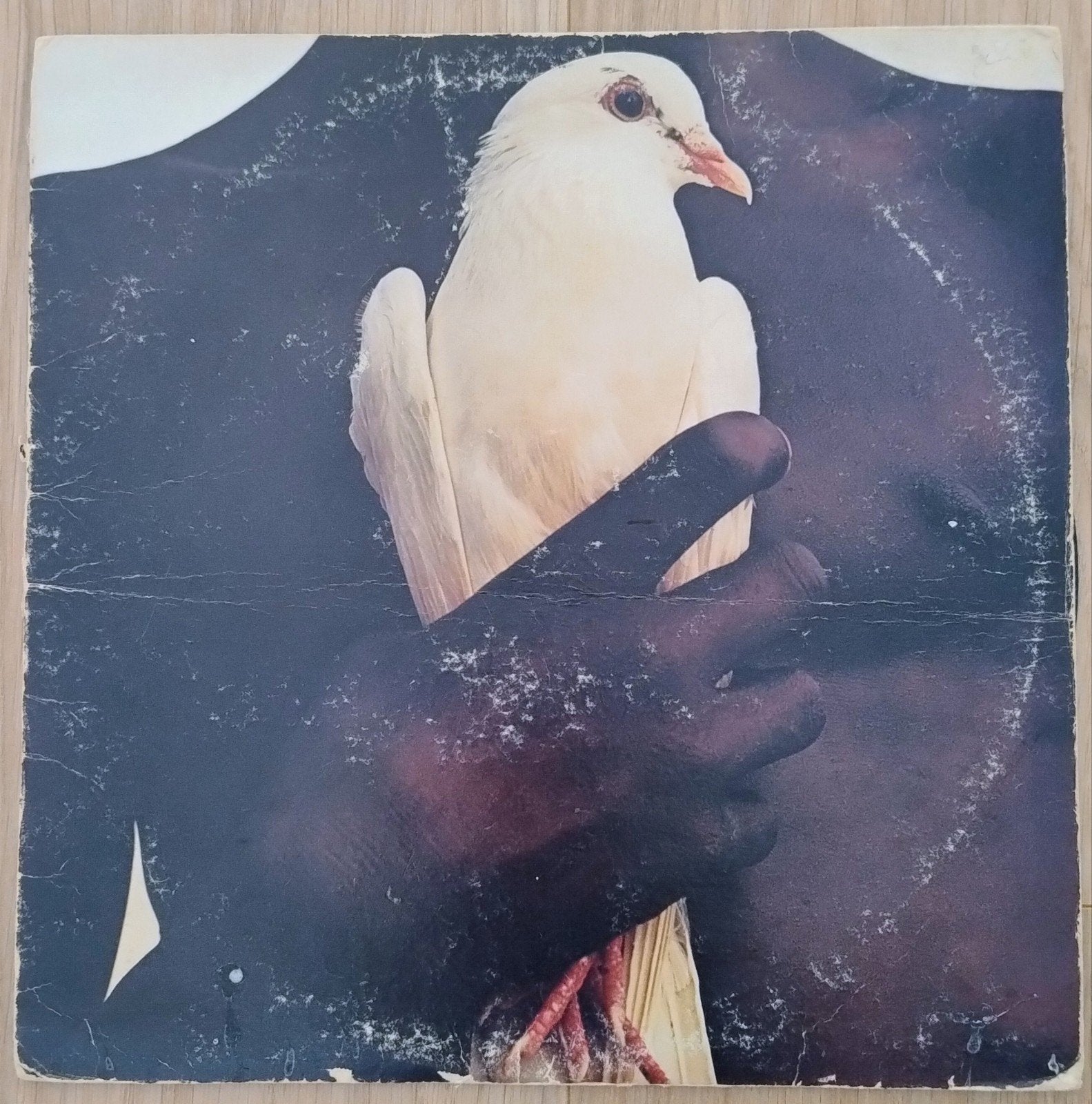 Santana - Greatest Hits LP (1974), LP, Rock, Gebruikt, Ophalen of Verzenden