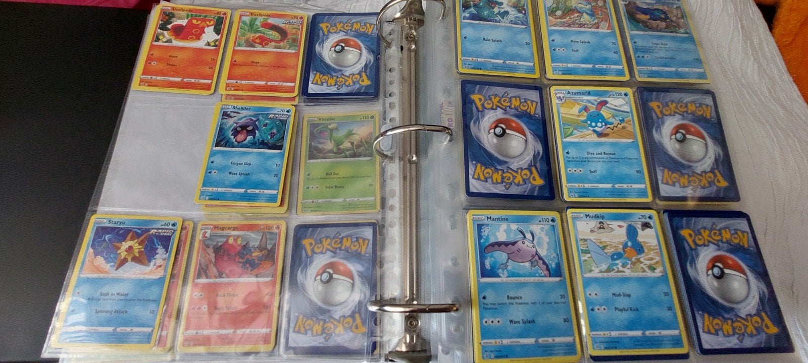 Fusion strike los of samen pokemon kaarten, Ophalen of Verzenden, Meerdere kaarten