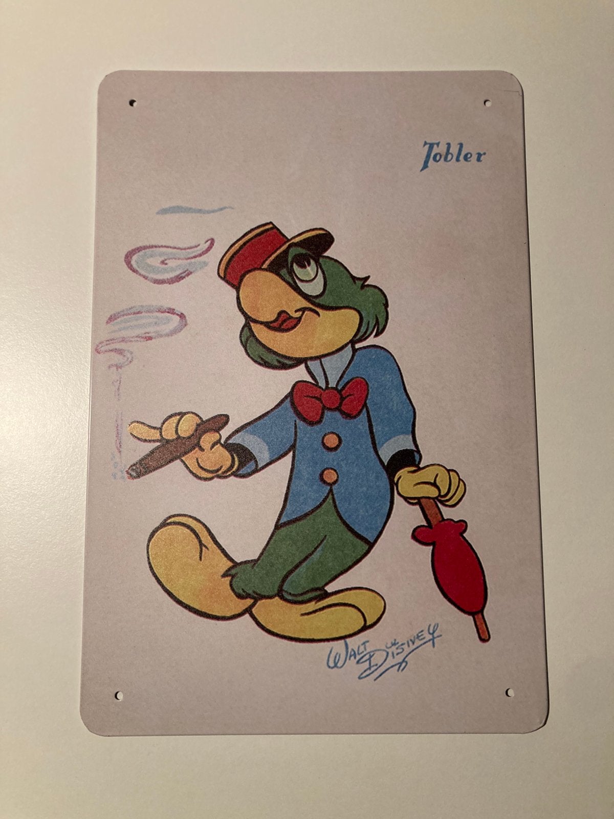 José Carioca Joe, Ophalen of Verzenden, Zo goed als nieuw