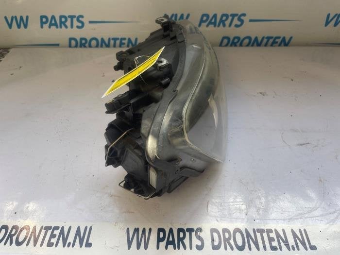 Koplamp rechts van een Volkswagen Polo, Gebruikt, -, -, -