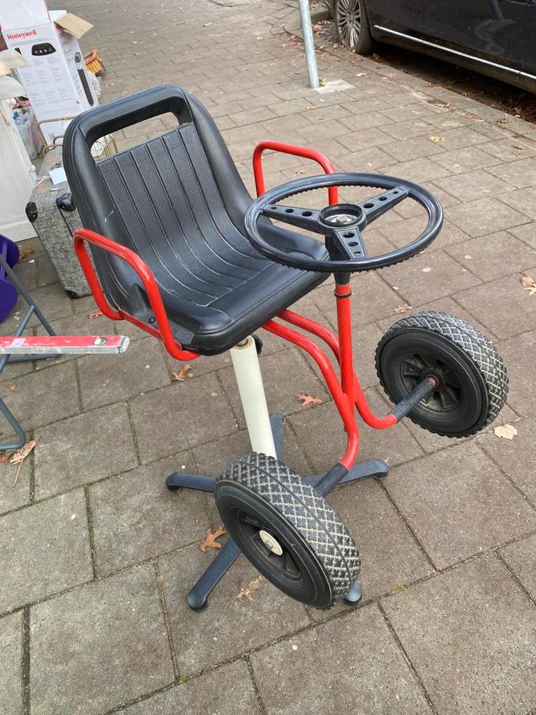 Kinder auto stoel   kapper, Ophalen of Verzenden