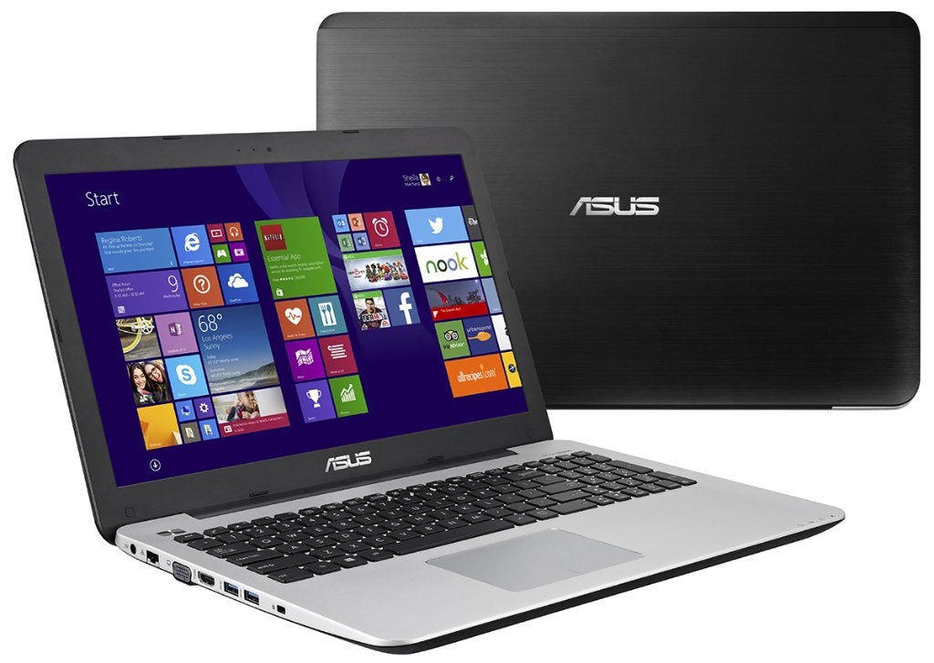 Asus Laptop X555LD met Linux Cinnemon 22.3, Gebruikt, 2 tot 3 Ghz, SSD, 4 GB