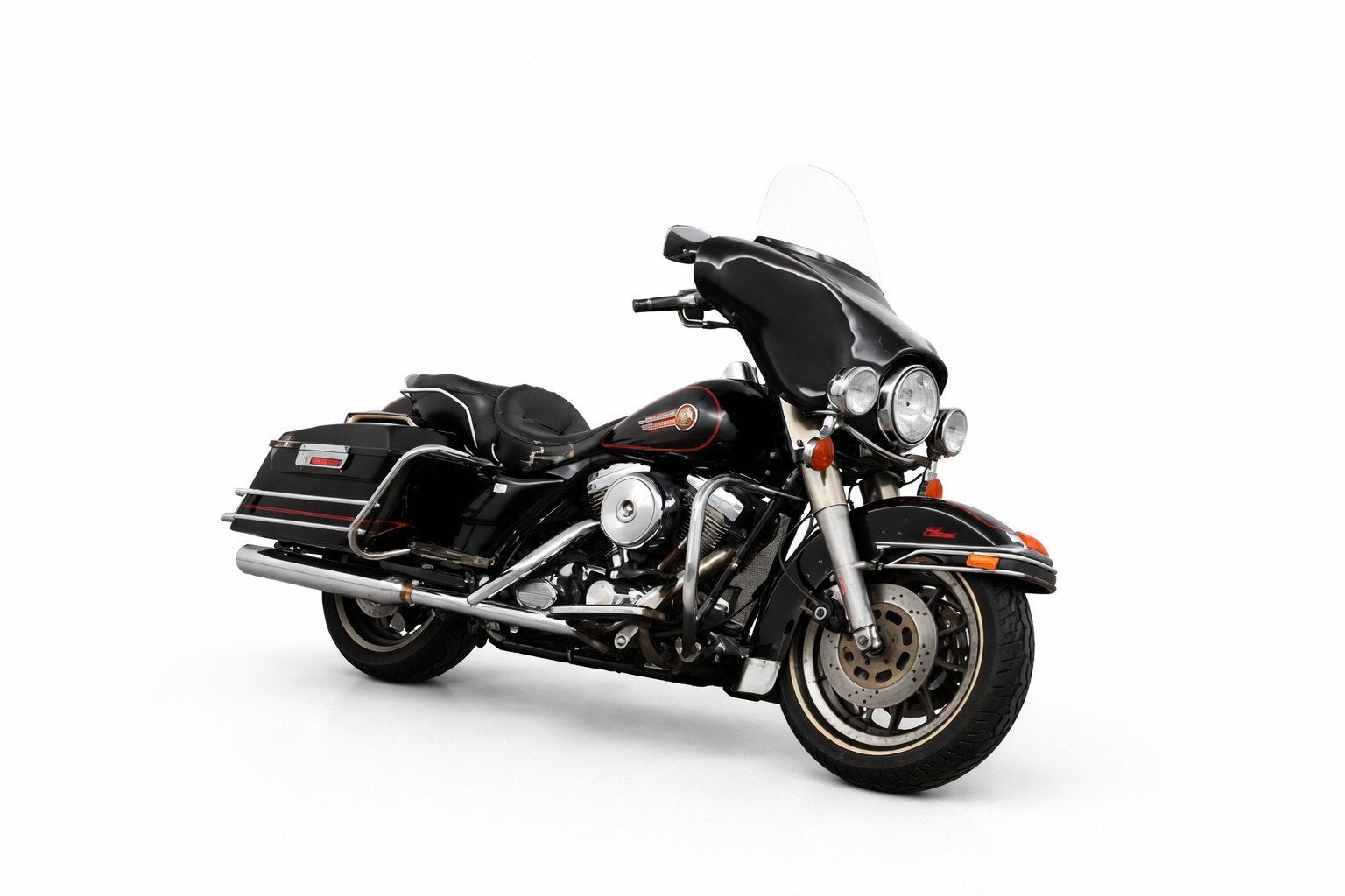 Harley Davidson FLT Tour Glide, 1340 cc, Bedrijf, Meer dan 35 kW, Toermotor