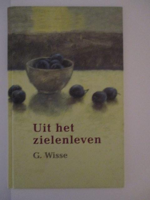 Ds. G. Wisse: Uit het zieleleven., Ds. G. Wisse, Nieuw, Christendom | Protestants, Ophalen of Verzenden