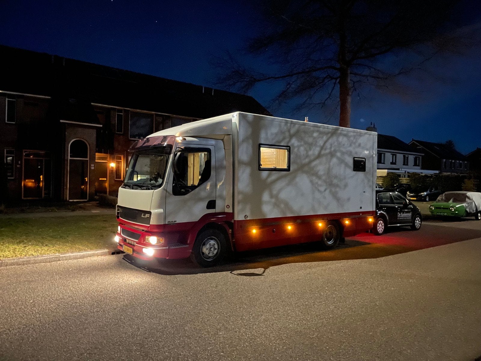 Caravans And Camping Unieke