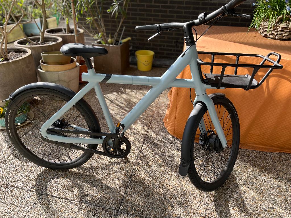 Van Moof X3 light, Fietsen en Brommers, Elektrische fietsen, Gebruikt, Vanmoof, Ophalen