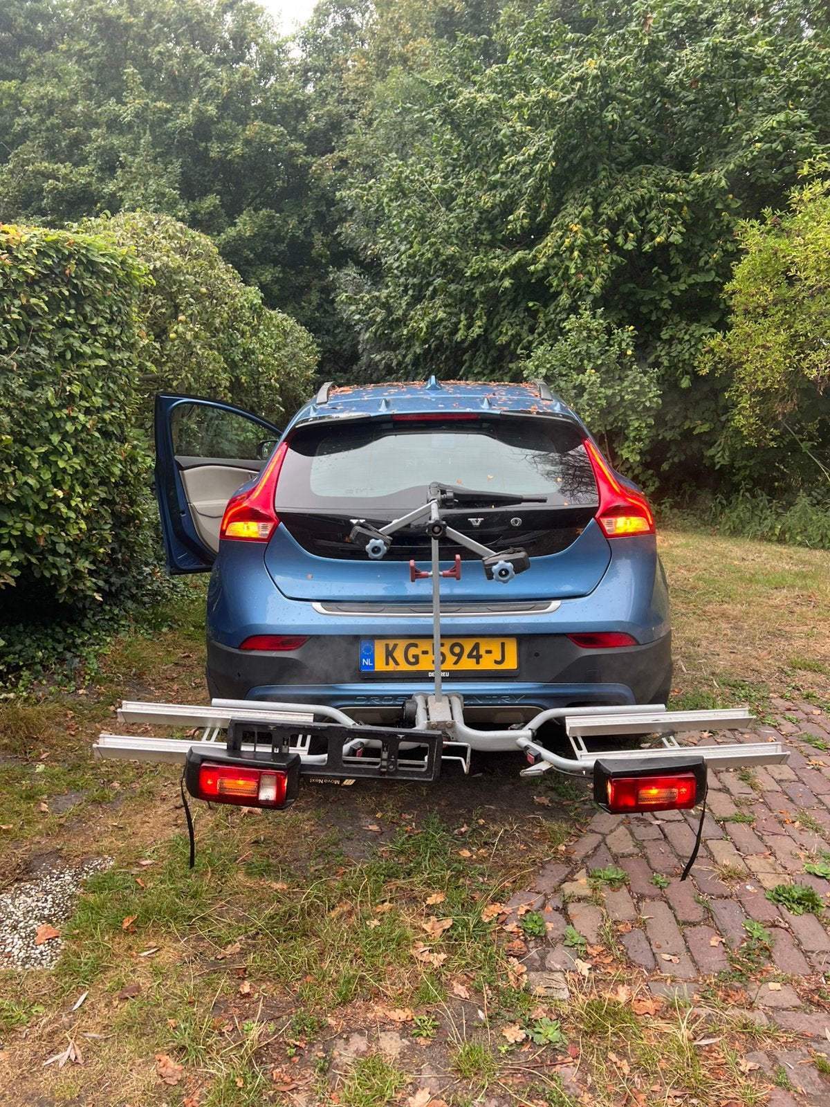 Fietsdrager Movea Next, goede staat, compleet , pas te maken, Auto diversen, Ophalen of Verzenden, Gebruikt