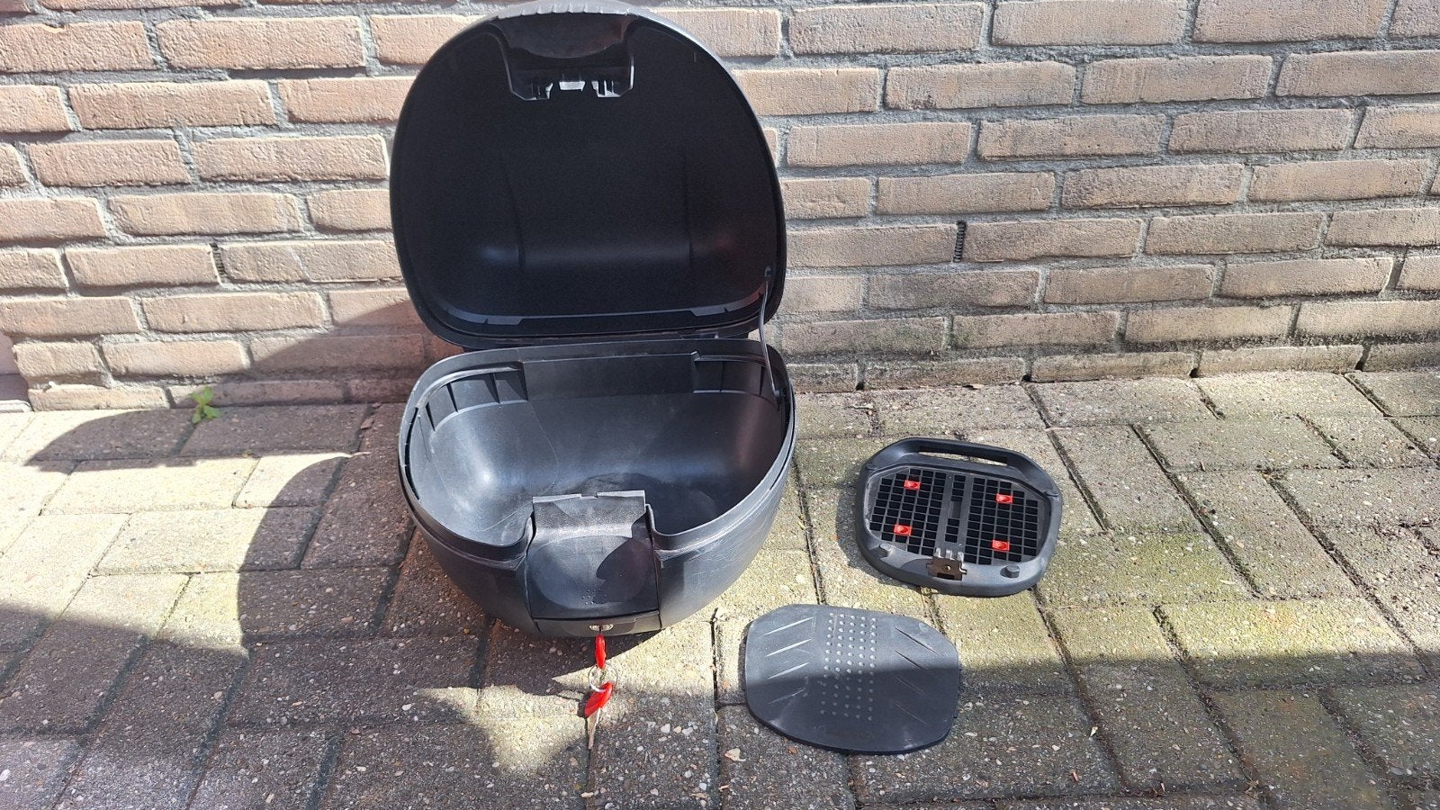 Shad scooter koffer, Ophalen of Verzenden, Elektrisch, Overige merken