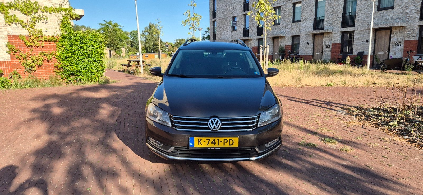 Volkswagen Passat 1.4 TSI 90KW Variant 2014 Bruin, Voorwielaandrijving, 4 cilinders, Bruin, Handgeschakeld