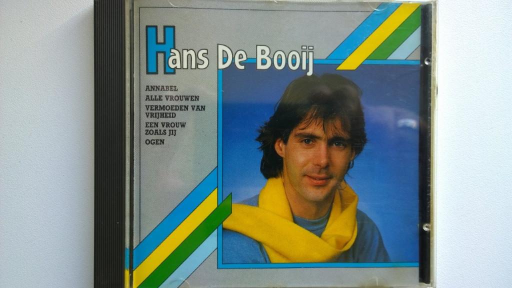 Hans de Booij - Hans de Booij, Ophalen of Verzenden, Zo goed als nieuw, Pop