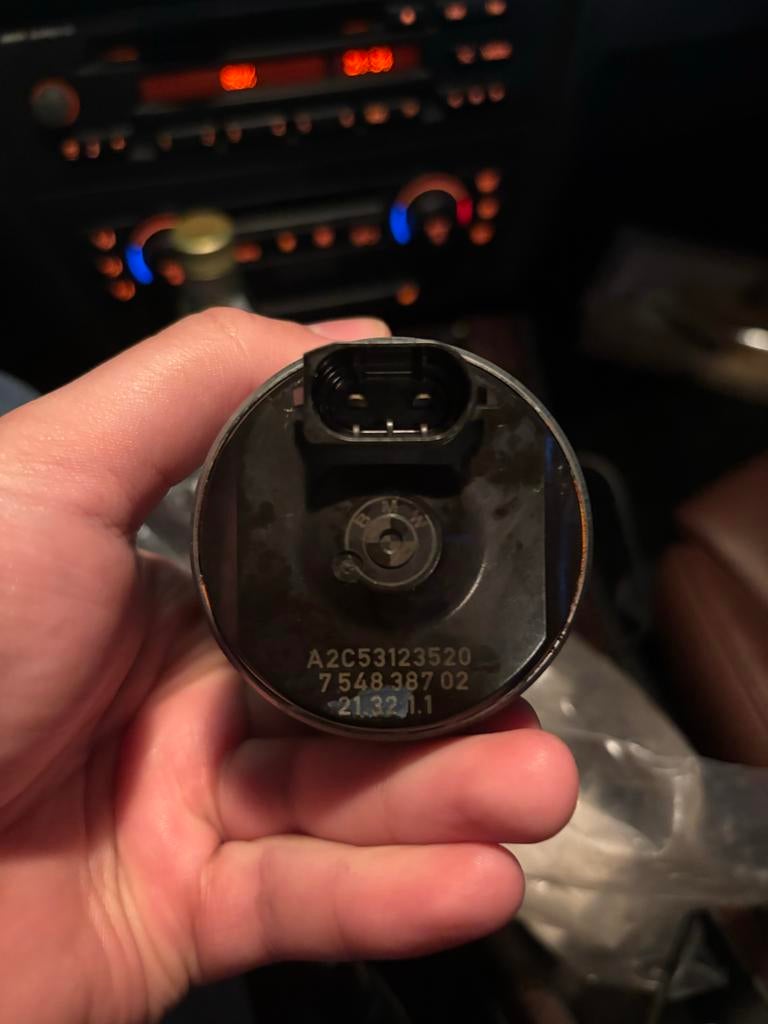 BMW E90 E91 E92 Valvetronic Motor - Origineel Onderdeel, Ophalen of Verzenden, Gebruikt, BMW